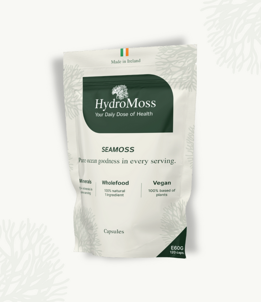 Sea Moss Clear Skin