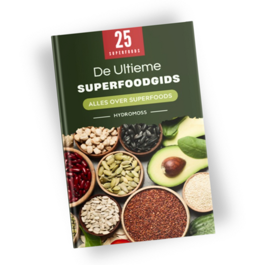 De Ultieme Superfoodgids E-Book